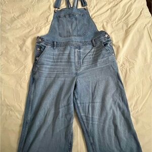 American Eagle Overalls
